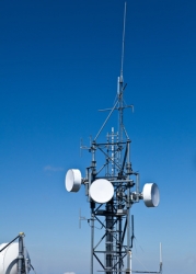Antenne relais de téléphonie